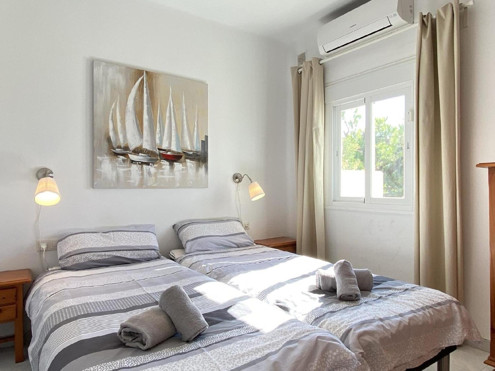 Fuer 2 Personen Ca 50 Qm In Nerja, Andalusien Costa Del Sol Appartement *