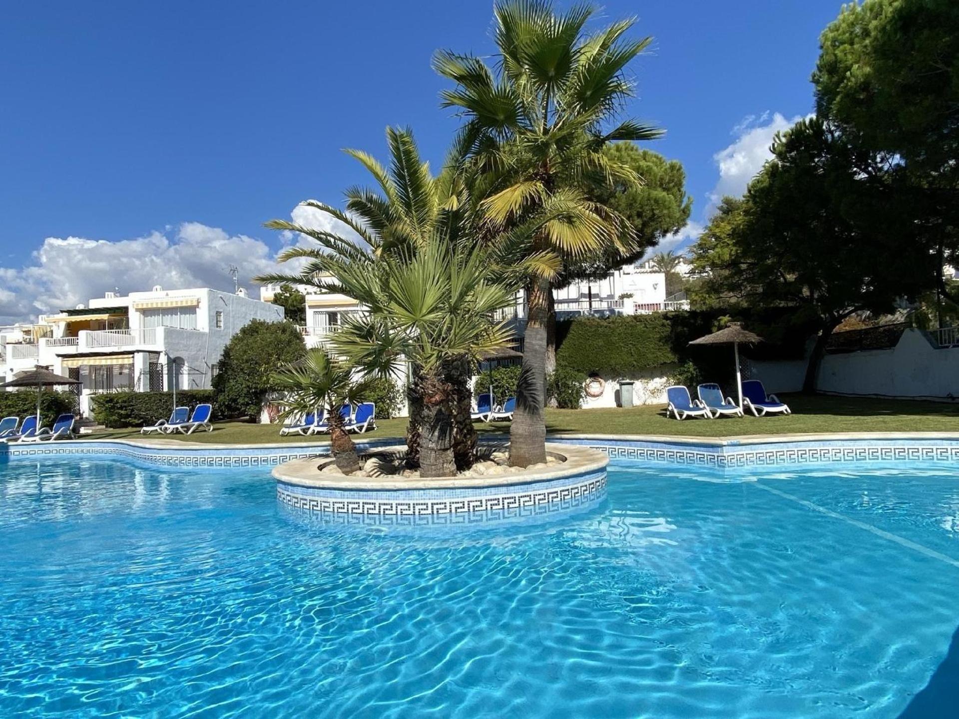 Fuer 2 Personen Ca 50 Qm In Nerja, Andalusien Costa Del Sol Appartement Nerja
