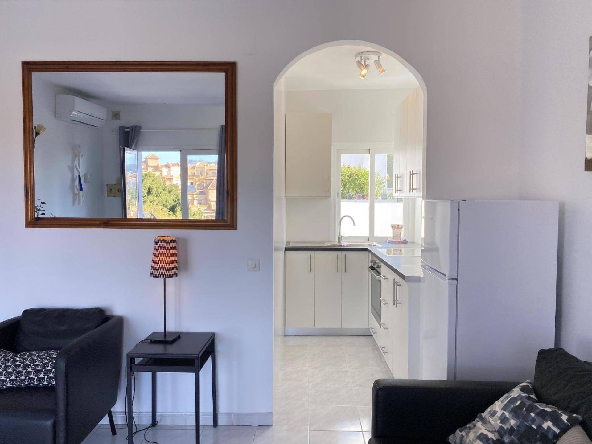 Fuer 2 Personen Ca 50 Qm In Nerja, Andalusien Costa Del Sol Appartement *